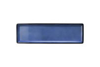 Fantastic, GN-Platte GN 2/4 530 x 162 mm royalblau