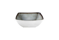 Fantastic, Bowl eckig 260 x 260 mm / 3,60 l grau