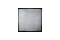 Fantastic, Platte quadratisch 325 x 325 mm grau