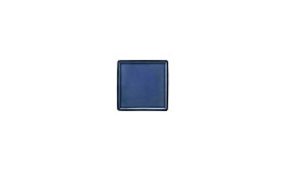 Fantastic, Platte quadratisch 160 x 160 mm royalblau