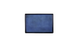 Fantastic, Platte rechteckig 325 x 224 mm royalblau