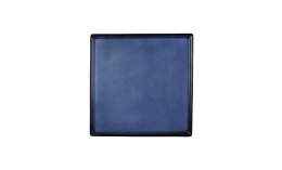 Fantastic, Platte quadratisch 325 x 325 mm royalblau