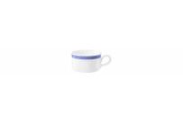 Community, Moccatasse ø 64 mm / 0,09 l Pinselband blau