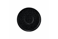 Good Mood, Untertasse ø 131 mm intense black