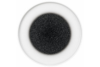 Good Mood, Teller flach ø 301 mm intense spotted black