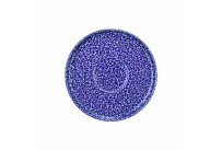 Good Mood, Untertasse ø 131 mm intense blue