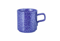 Good Mood, Becher mit Henkel ø 114 mm / 0,29 l intense blue