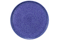 Good Mood, Teller flach ø 281 mm intense blue