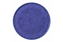 Good Mood, Teller flach ø 260 mm intense blue