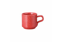 Good Mood, Moccatasse ø 83 mm / 0,10 l intense red