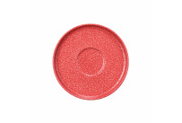 Good Mood, Untertasse ø 131 mm intense red