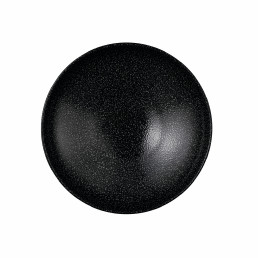 Good Mood, Coupteller tief ø 210 mm / 0,83 l intense black