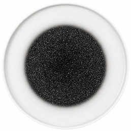 Good Mood, Teller flach ø 301 mm intense spotted black