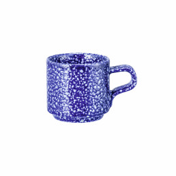 Good Mood, Moccatasse ø 83 mm / 0,10 l intense blue