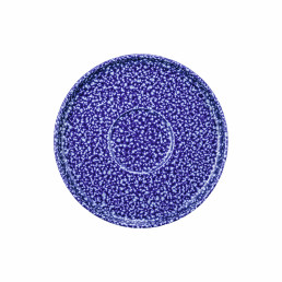 Good Mood, Untertasse ø 131 mm intense blue