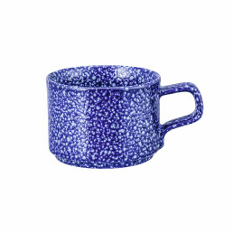 Good Mood, Kaffeetasse ø 78 mm / 0,19 l intense blue