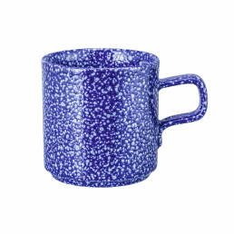 Good Mood, Becher mit Henkel ø 114 mm / 0,29 l intense blue