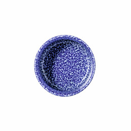 Good Mood, Dipschale hoch ø 78 mm / 0,19 l intense blue