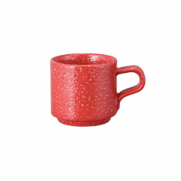 Good Mood, Moccatasse ø 83 mm / 0,10 l intense red