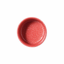 Good Mood, Dipschale hoch ø 78 mm / 0,19 l intense red