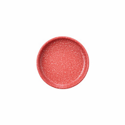 Good Mood, Dipschale nieder ø 79 mm intense red