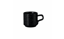Good Mood, Moccatasse ø 83 mm / 0,09 l intense black