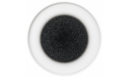 Good Mood, Teller flach ø 301 mm intense spotted black