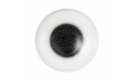 Good Mood, Coupteller tief ø 262 mm / 1,65 l intense spotted black