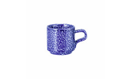 Good Mood, Moccatasse ø 83 mm / 0,10 l intense blue