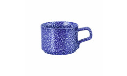 Good Mood, Kaffeetasse ø 78 mm / 0,19 l intense blue
