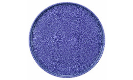 Good Mood, Teller flach ø 301 mm intense blue