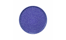 Good Mood, Teller flach ø 209 mm intense blue