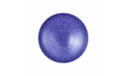 Good Mood, Coupteller tief ø 210 mm / 0,83 l intense blue