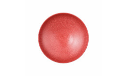 Good Mood, Coupteller tief ø 210 mm / 0,83 l intense red