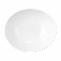Meran, Bowl oval 189 x 158 mm / 0,70 l