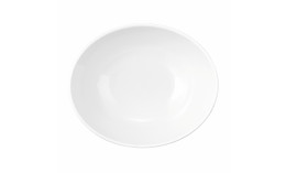 Meran, Bowl oval 189 x 158 mm / 0,70 l