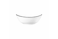 Modern Life, Schüssel oval 210 mm / 1,00 l Black Line