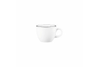 Modern Life, Espressotasse ø 62 mm / 0,09 l Black Line