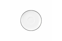Modern Life, Untertasse ø 159 mm Black Line