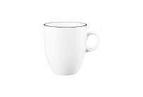 Modern Life, Becher ø 93 mm / 0,40 l Black Line