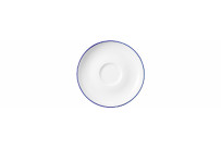 Modern Life, Untertasse ø 120 mm Blue Line zur Espressotasse