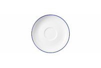 Modern Life, Untertasse ø 147 mm Blue Line zur  Cappuccinotasse