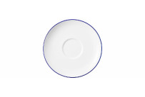 Modern Life, Untertasse ø 159 mm Blue Line