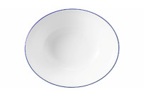 Modern Life, Schüssel oval 210 mm / 1,00 l Blue Line