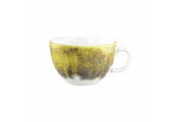 Modern Life, Tasse ø 108 mm / 0,37 l Batik Kurkuma