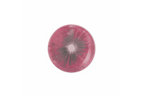 Modern Life, Brotteller ø 158 mm Batik Hibiskus