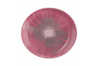 Modern Life, Speiseteller oval 269 x 246 mm Batik Hibiskus