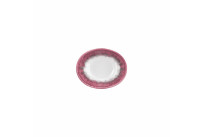 Modern Life, Bowl oval 120 x 95 mm / 0,18 l Batik Hibiskus