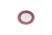 Modern Life, Suppenschale oval 155 x 135 mm / 0,42 l Batik Hibiskus