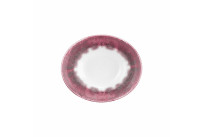 Modern Life, Bowl oval 189 x 158 mm / 0,70 l Batik Hibiskus